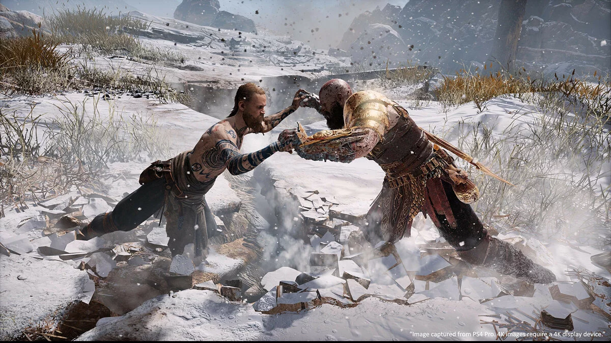 Скриншоты из God of War / Картинка 148