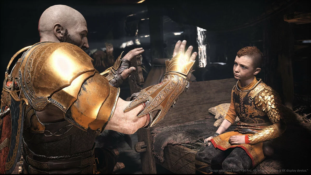 Скриншоты из God of War / Картинка 149