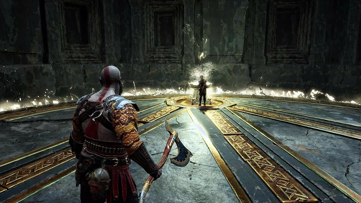 Скриншоты из God of War / Картинка 154
