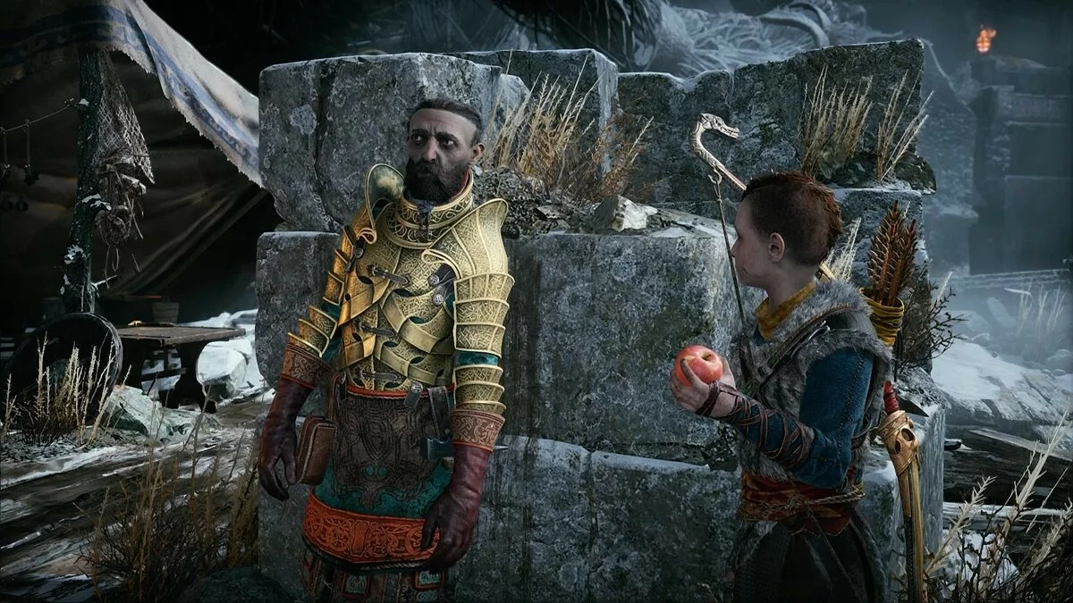 Скриншоты из God of War / Картинка 156