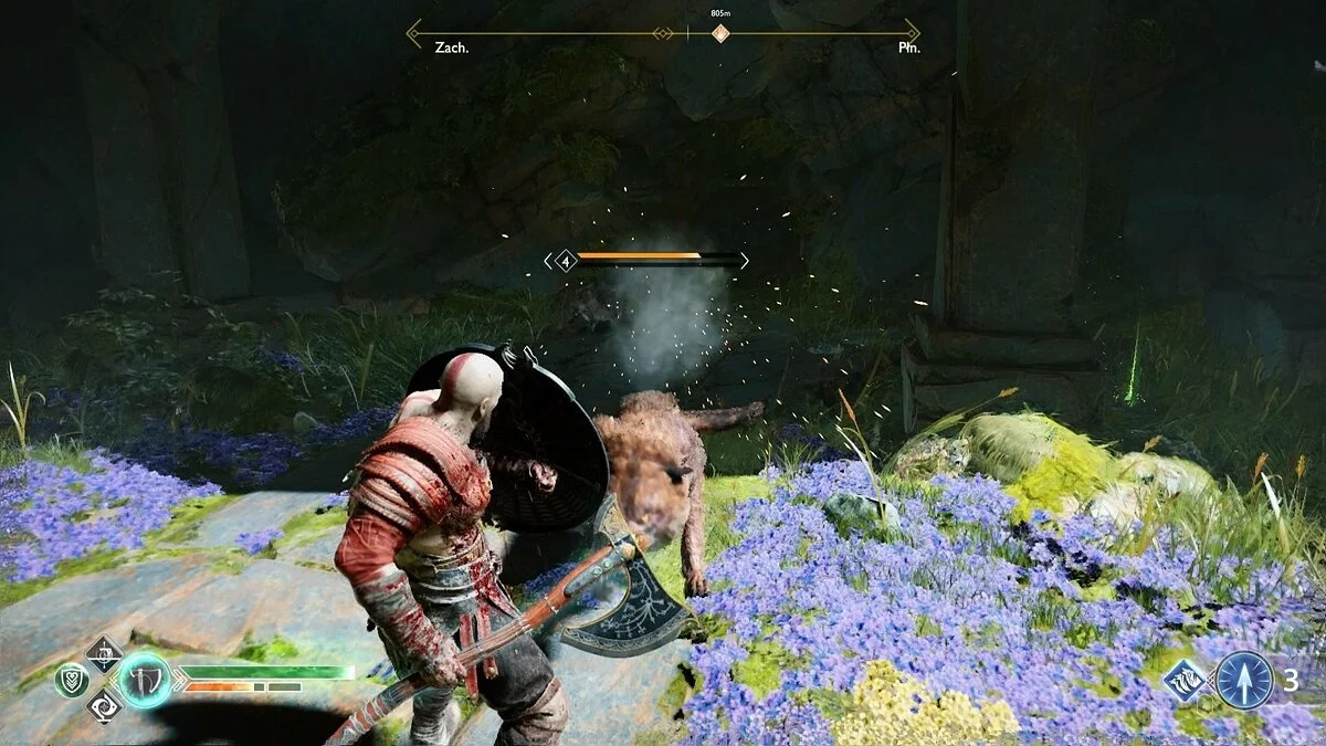 Скриншоты из God of War / Картинка 163