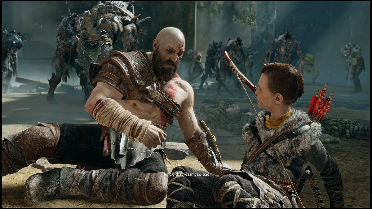 God of War - что это за игра, трейлер, системные требования, отзывы и  оценки, цены и скидки, гайды и прохождение, похожие игры