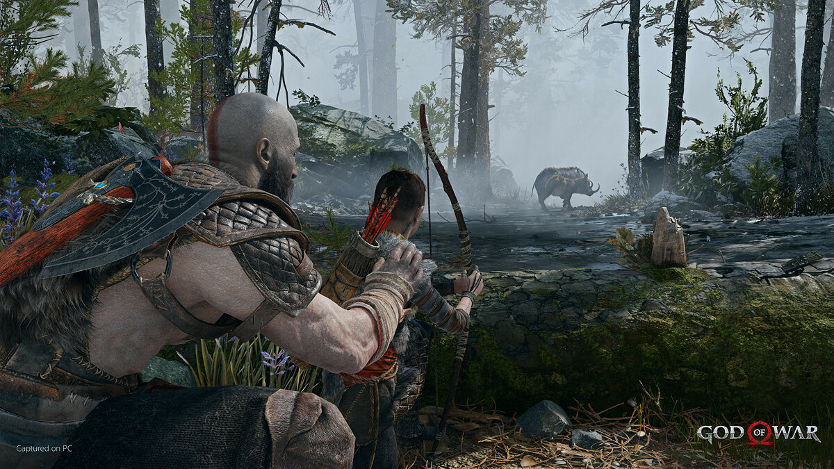 God of War не скачивается