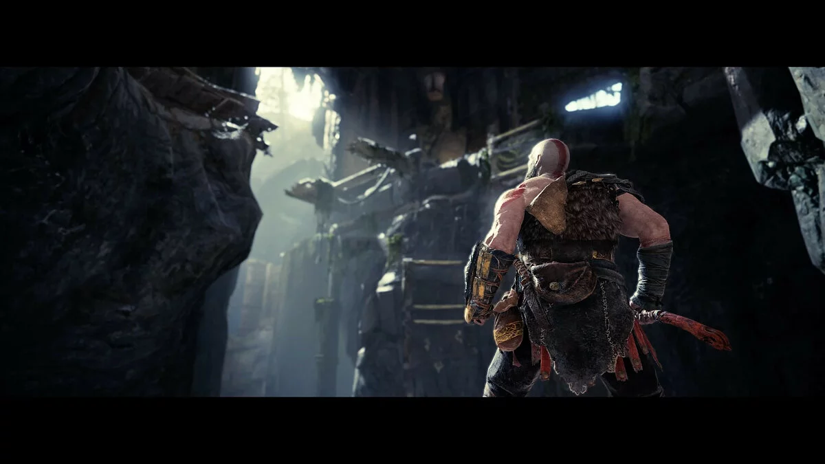 Скриншоты из God of War / Картинка 135