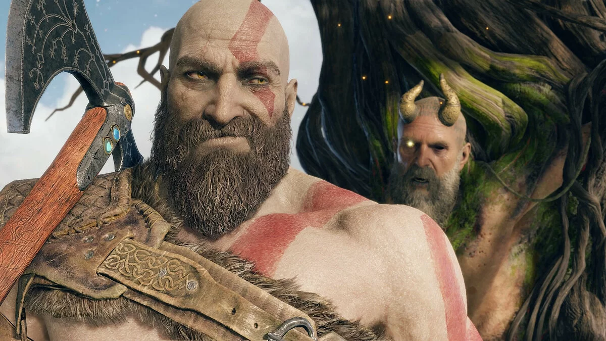 Скриншоты из God of War / Картинка 137