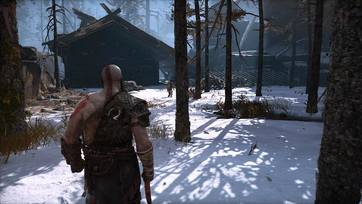 Скриншоты из God of War / Картинка 45