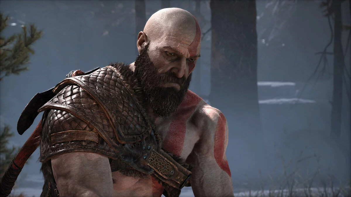 Скриншоты из God of War / Картинка 46