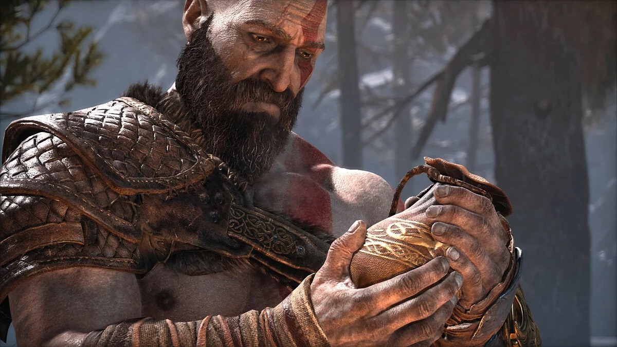 Скриншоты из God of War / Картинка 47