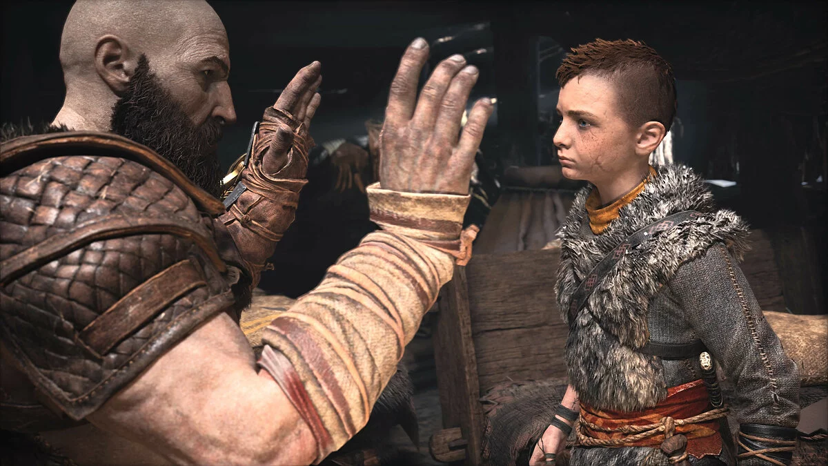 Скриншоты из God of War / Картинка 48