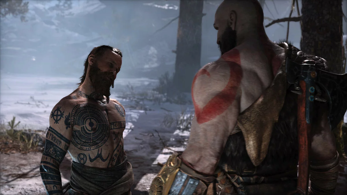 Скриншоты из God of War / Картинка 49