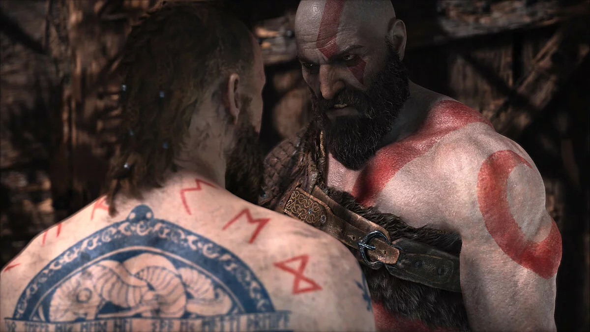 Скриншоты из God of War / Картинка 50