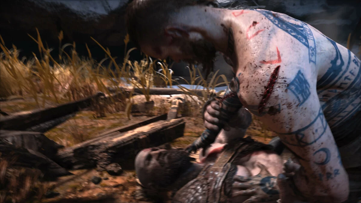 Скриншоты из God of War / Картинка 51