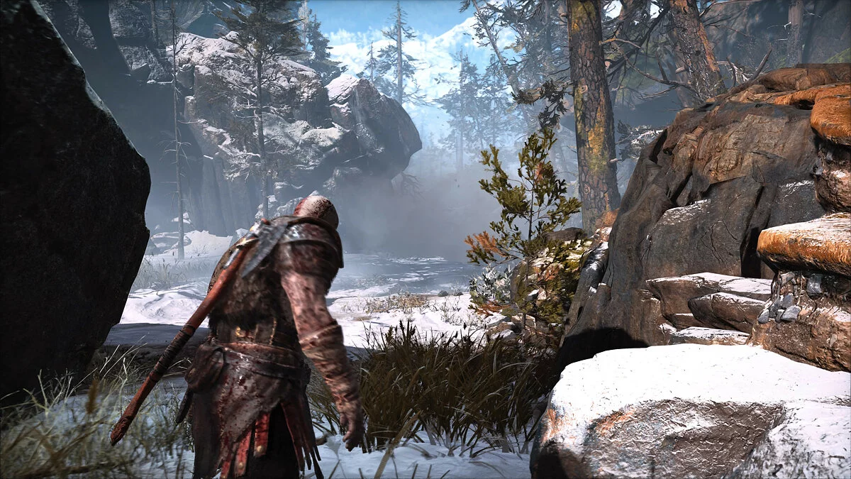 Скриншоты из God of War / Картинка 53