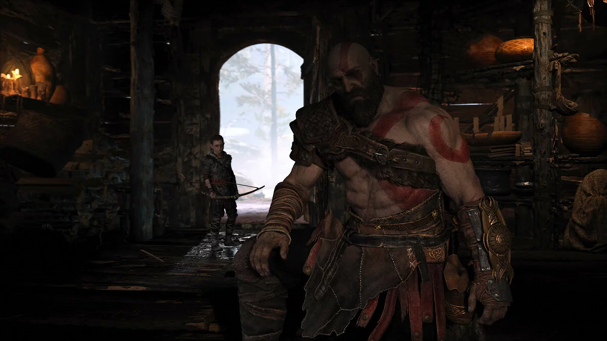 Скриншоты из God of War / Картинка 57