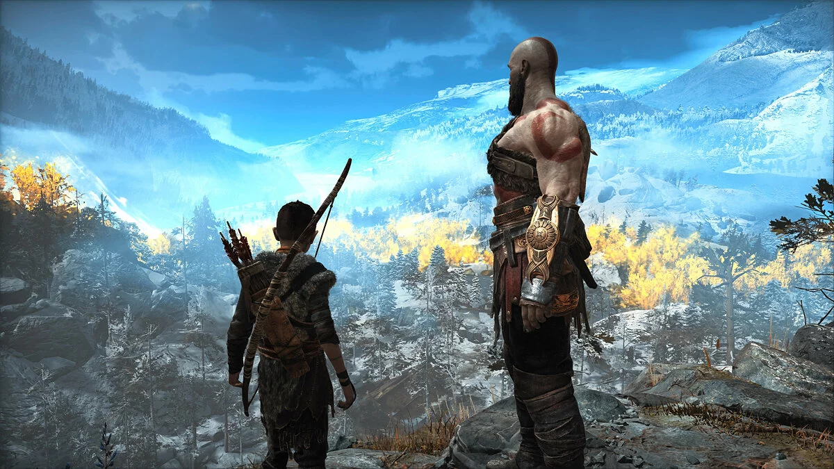 Скриншоты из God of War / Картинка 61