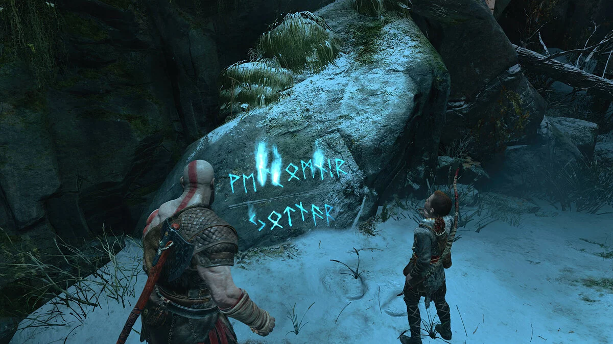 Скриншоты из God of War / Картинка 62