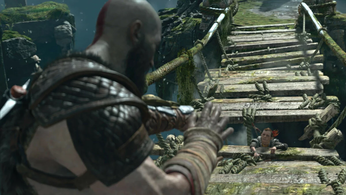 Скриншоты из God of War / Картинка 63