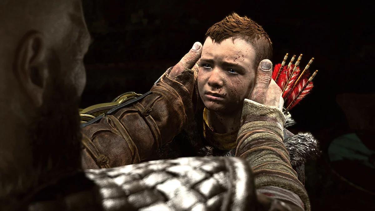 Скриншоты из God of War / Картинка 65