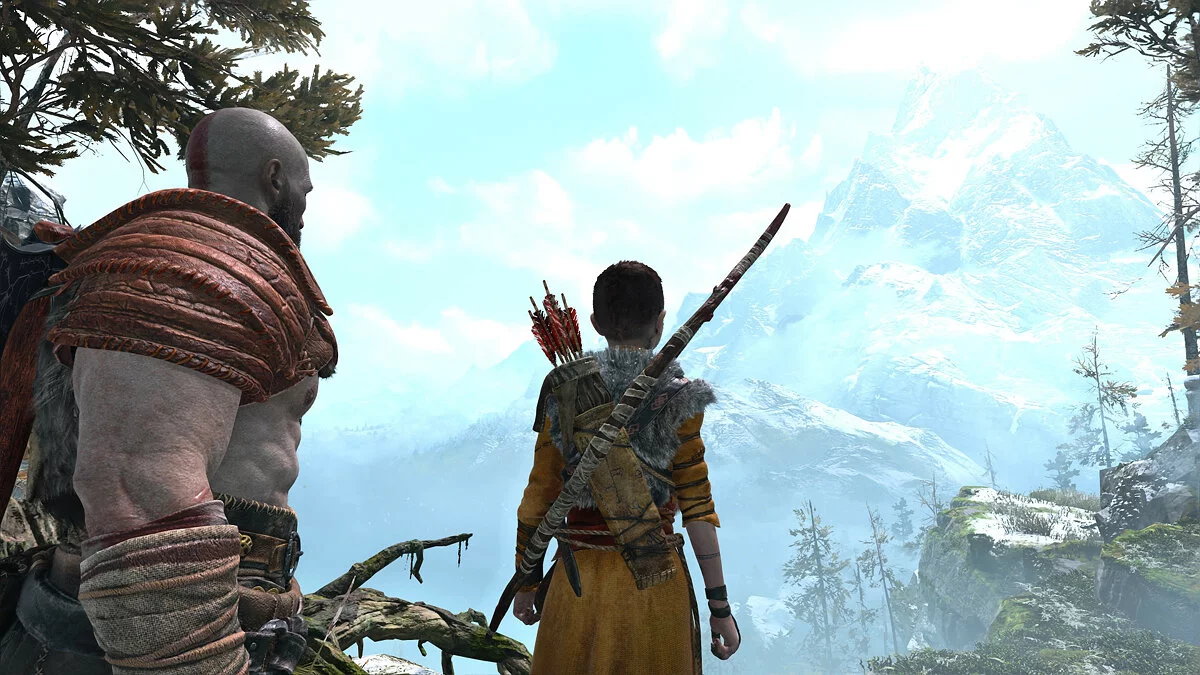 Скриншоты из God of War / Картинка 68