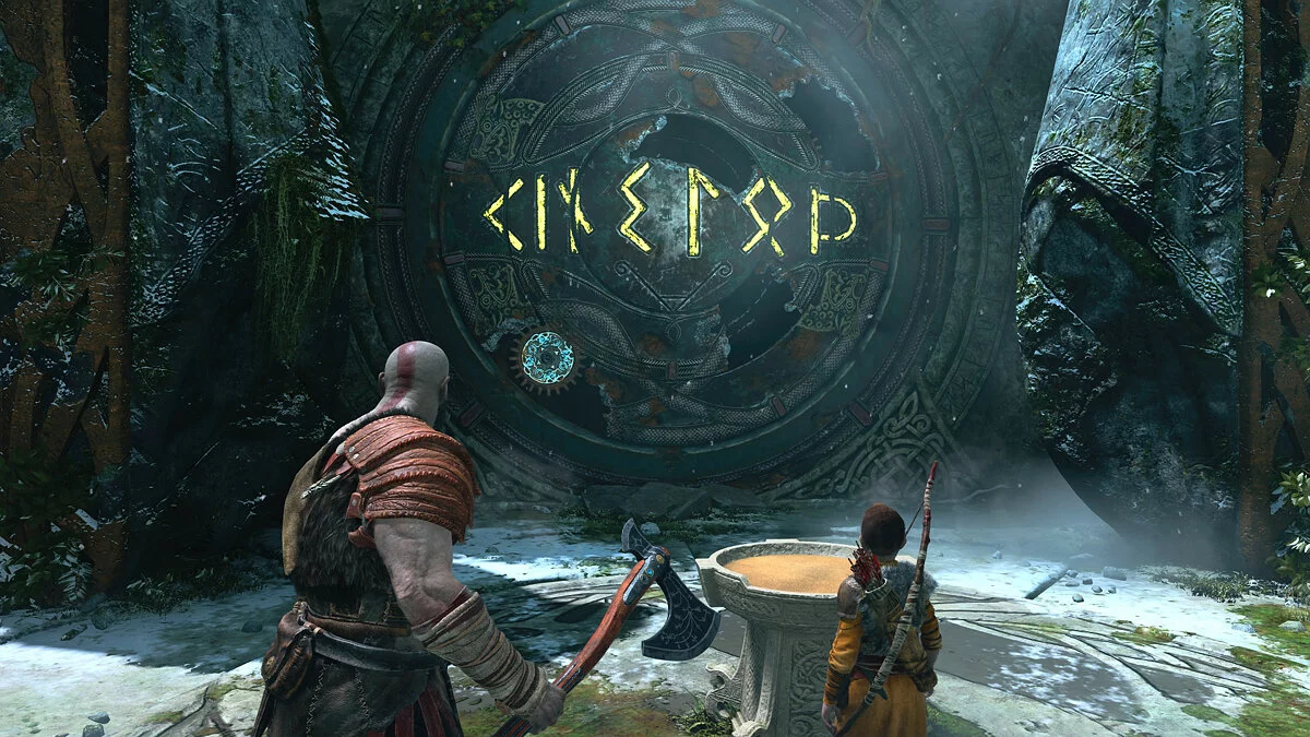 Скриншоты из God of War / Картинка 69