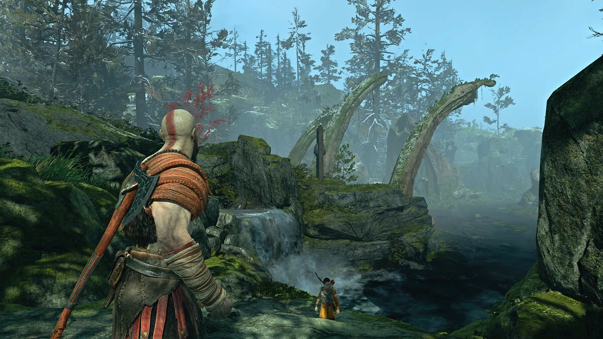 Скриншоты из God of War / Картинка 70