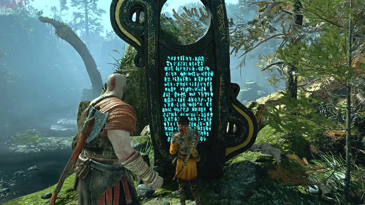 Скриншоты из God of War / Картинка 71