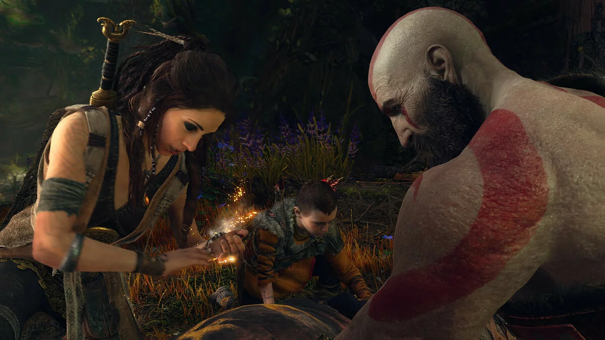Скриншоты из God of War / Картинка 72