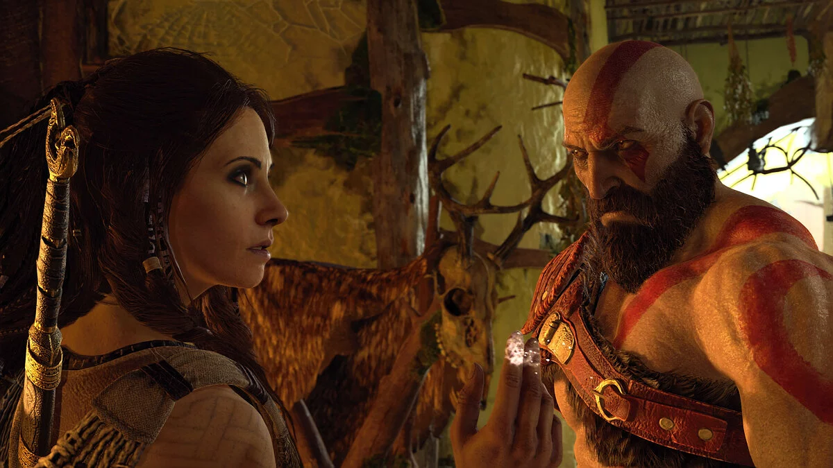 Скриншоты из God of War / Картинка 74