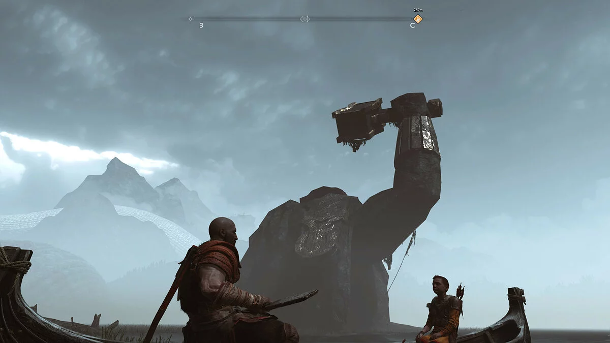 Скриншоты из God of War / Картинка 78
