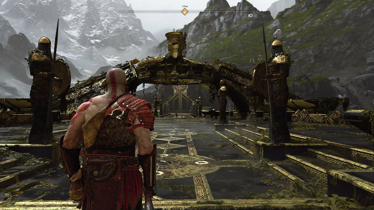 Скриншоты из God of War / Картинка 83