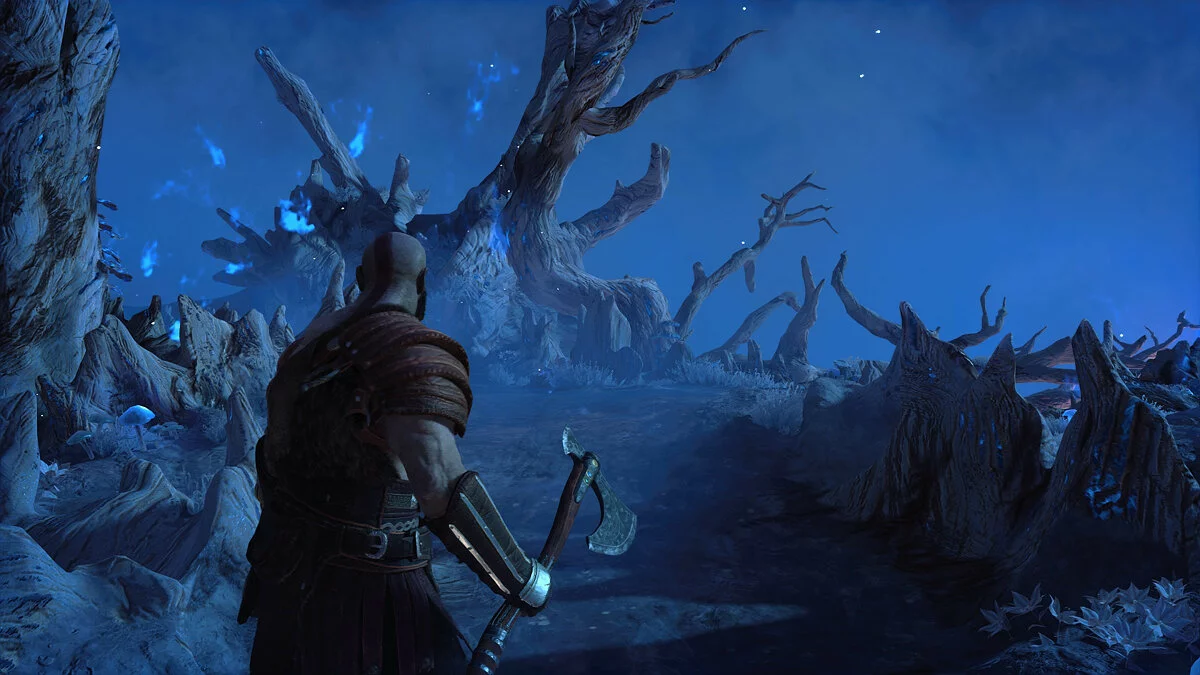 Скриншоты из God of War / Картинка 84
