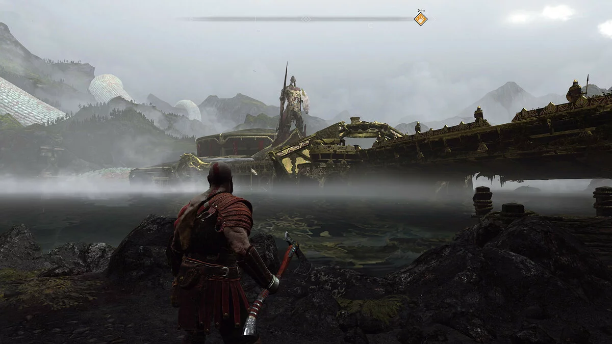 Скриншоты из God of War / Картинка 85