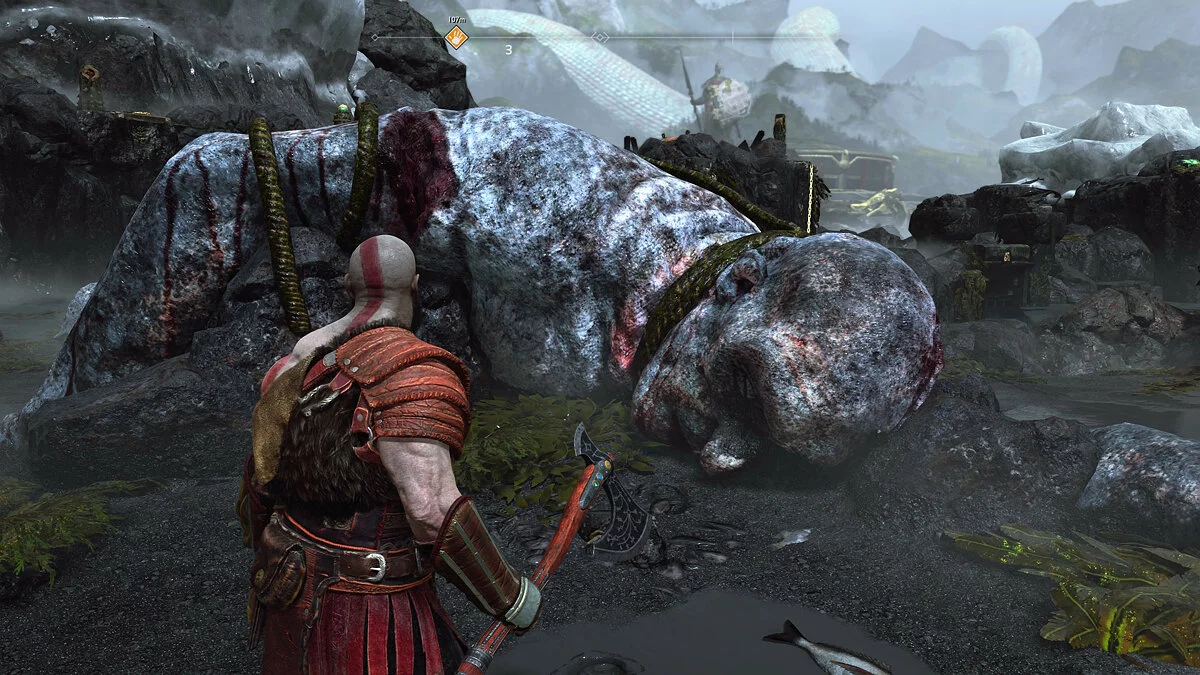 Скриншоты из God of War / Картинка 86