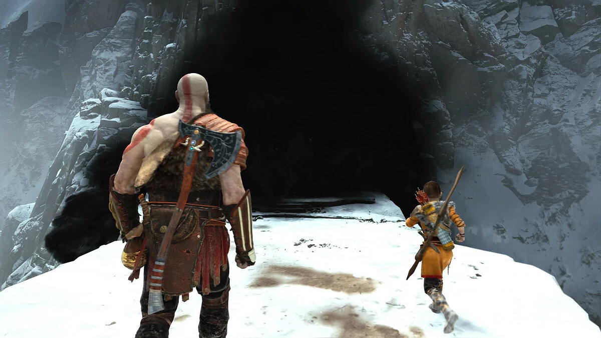 Скриншоты из God of War / Картинка 91