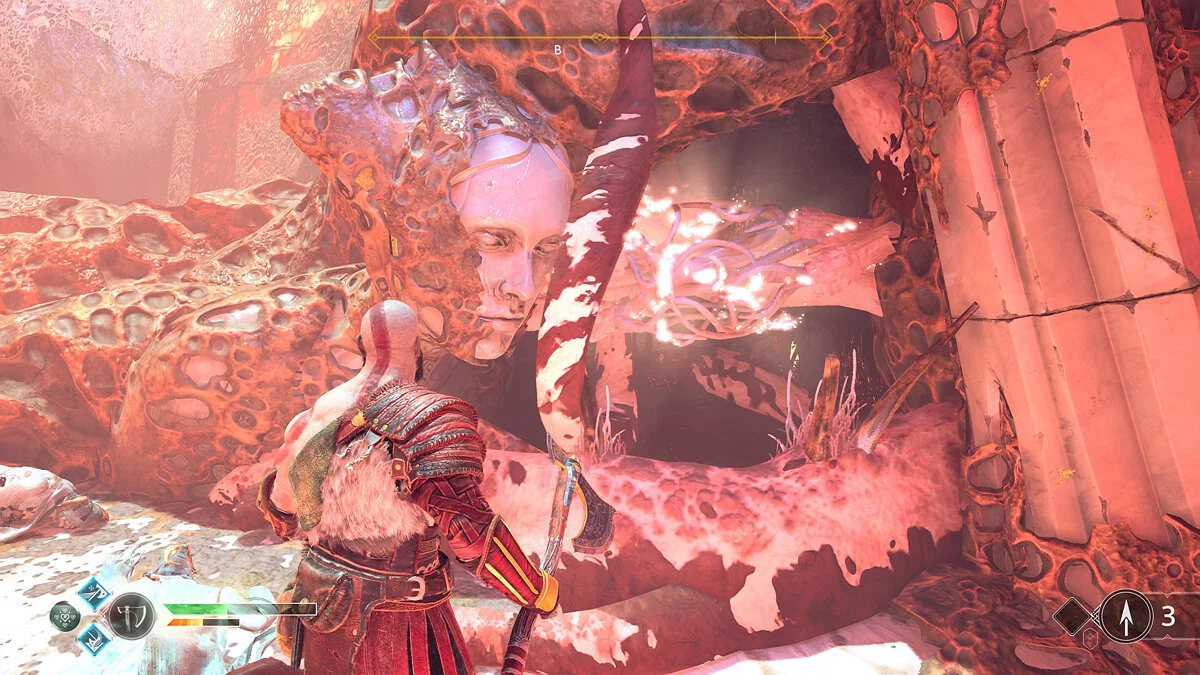 Скриншоты из God of War / Картинка 99