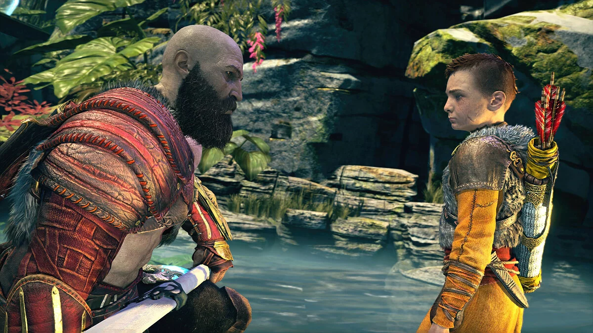 Скриншоты из God of War / Картинка 106