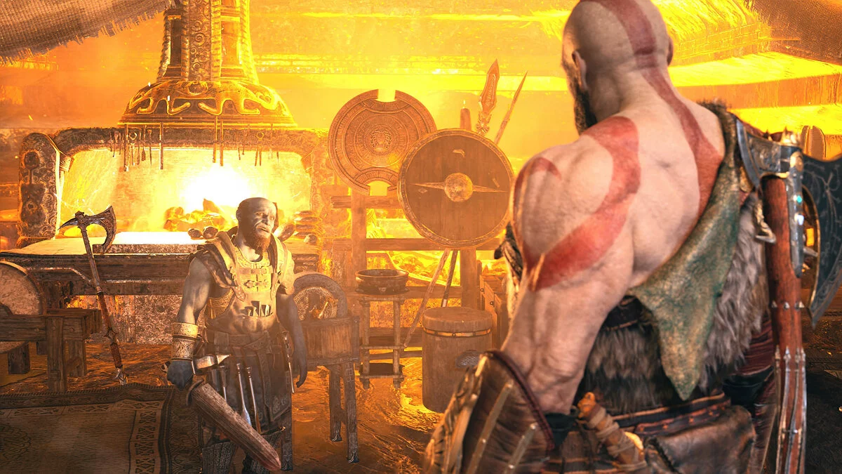 Скриншоты из God of War / Картинка 108