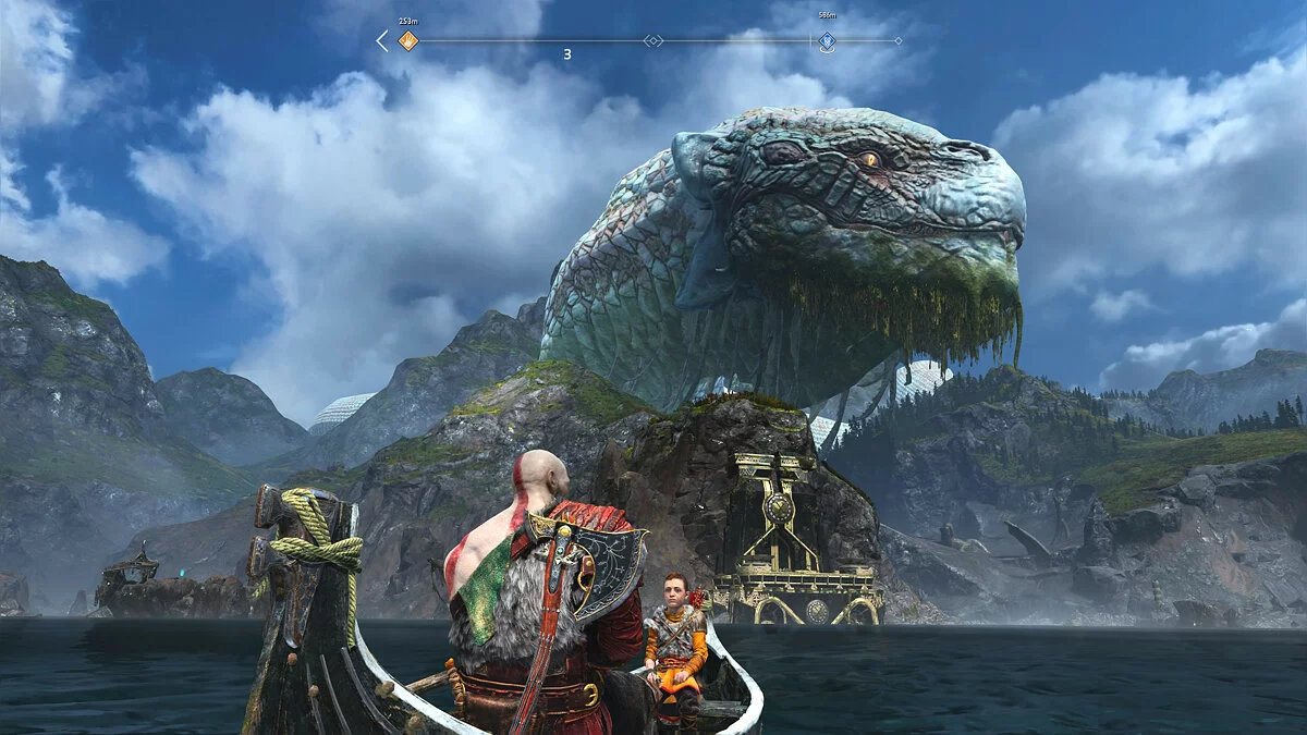 Скриншоты из God of War / Картинка 109