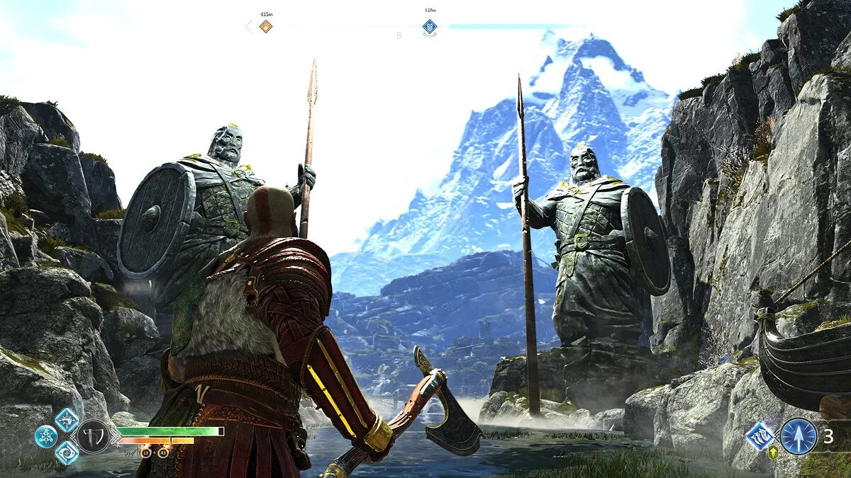 Скриншоты из God of War / Картинка 110