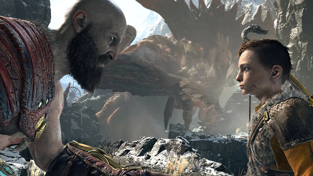 Скриншоты из God of War / Картинка 113
