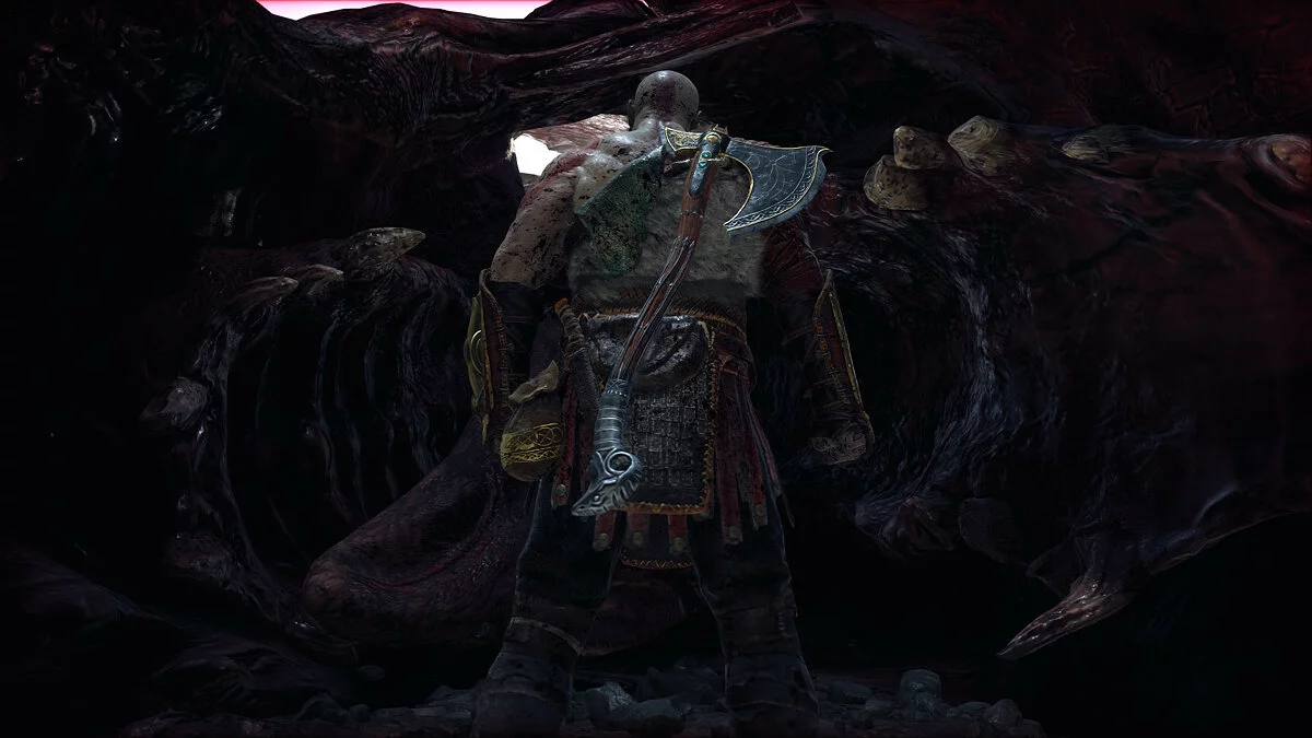 Скриншоты из God of War / Картинка 114