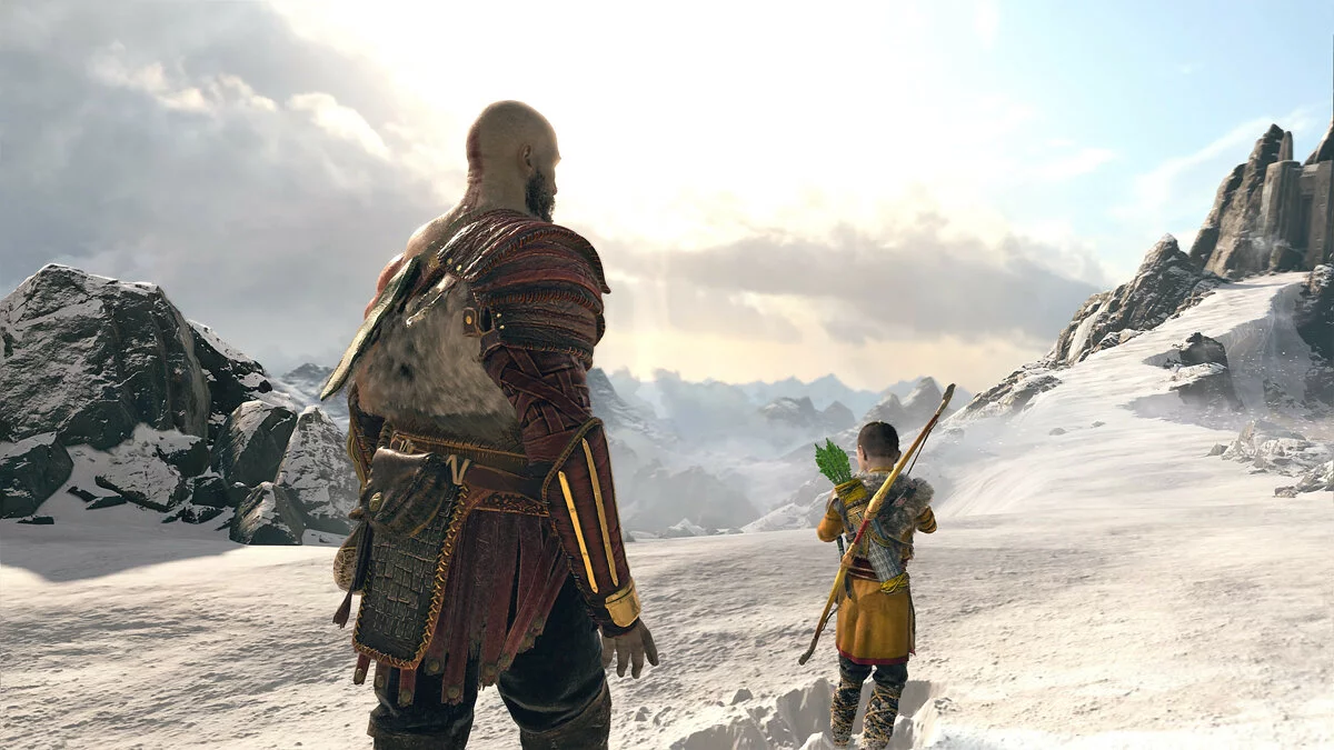 Скриншоты из God of War / Картинка 115