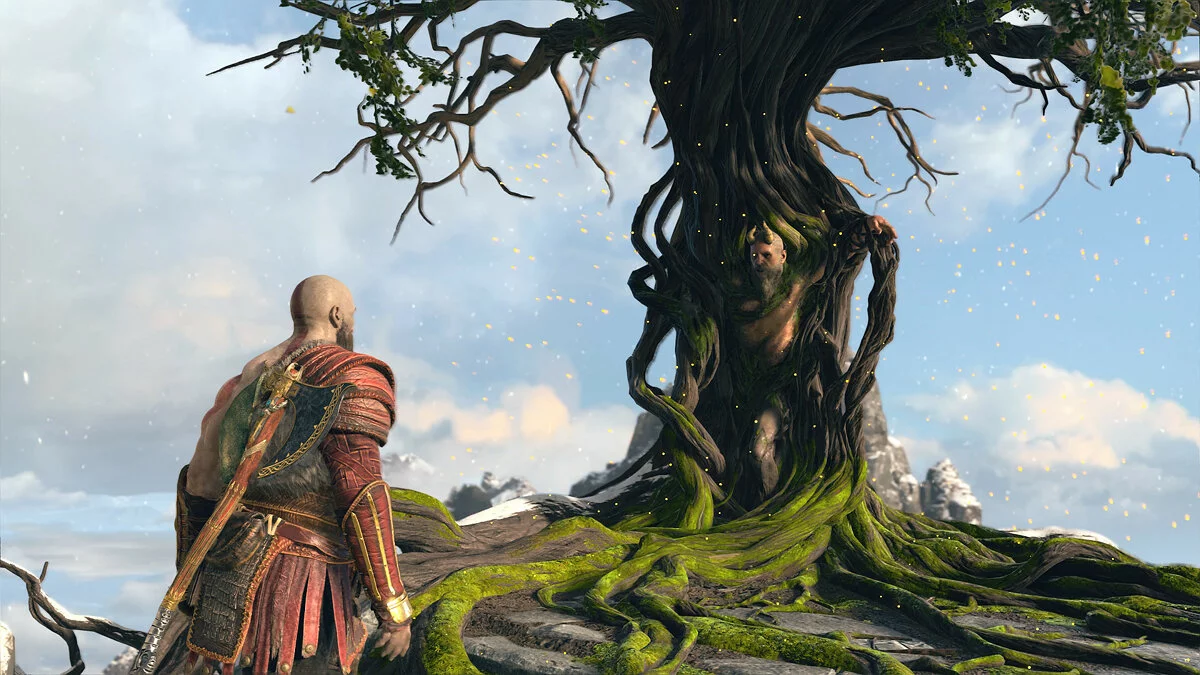 Скриншоты из God of War / Картинка 116