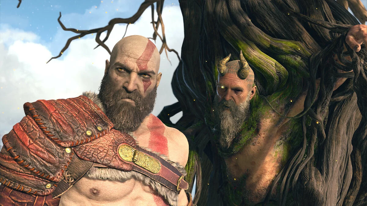 Скриншоты из God of War / Картинка 118