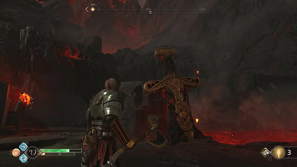 Скриншоты из God of War / Картинка 121