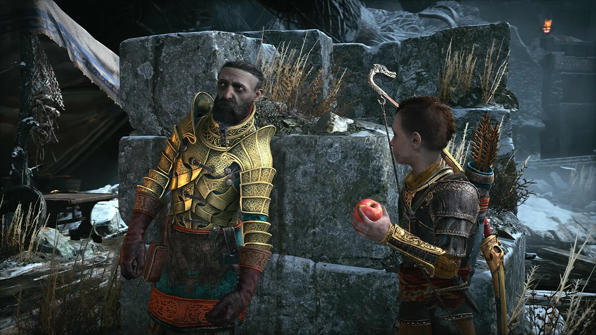 Скриншоты из God of War / Картинка 123