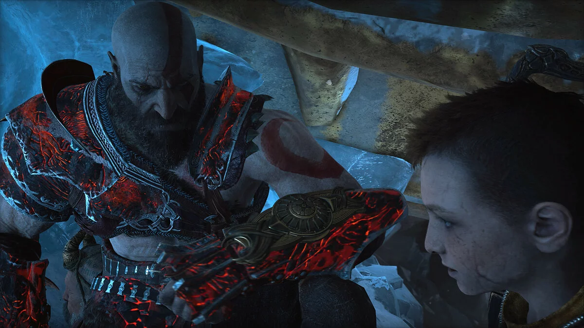 Скриншоты из God of War / Картинка 125