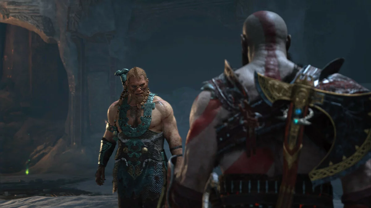 Скриншоты из God of War / Картинка 126