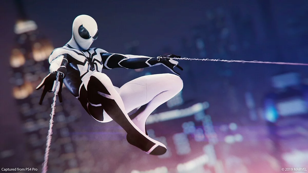 Скриншоты из Marvel's Spider-Man / Картинка 135
