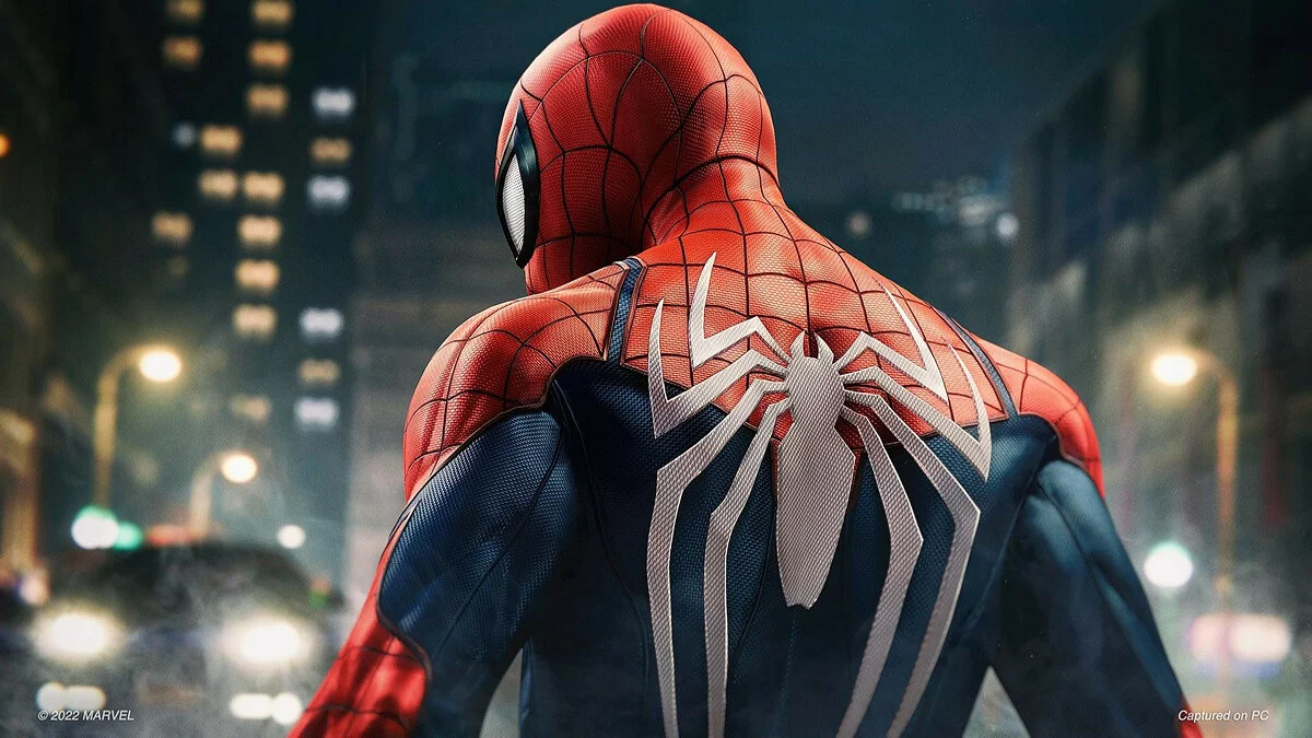 Скриншоты из Marvel's Spider-Man / Картинка 138